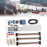 Basic Starter ESP32 ESP-32S WIFI 0.96 Inch Oled Project Learning Kit Photoresistor Module Pir Motion Sensor for Arduino