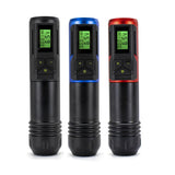 Wireless battery Xia An structure hollow cup motor direct drive tattoo pen