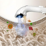 High Steam Carpet Cleaner - Powerful Deep Stain Cleaning for Home. Kitchen, Sofa, Mattress, Curtain. EU/US Plug