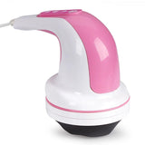 Push grease hine handheld thin body instrument power plate broken fat shaking household electric massager