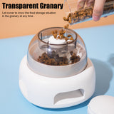 MultiFunctional Training Game Slow Feeder NonSlip Bowl Cat Dog Food Dispenser Pet Accessories Dog Puzzle Toys Press Leaking Food