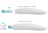 Portable Beauty Equipment Micro Needling Derma Pen Hydra Pen H2 Model 12 Pin Nano Needles Hydra Pen Beauty Instrument