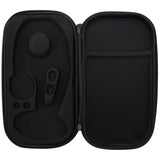 EVA Hard Shell Portable Stethoscope Storage Box Carry Travel Case Bag For Pen Organizer Flashlight Tweezers Tape