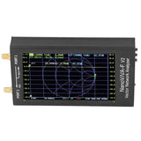 Vector Network Analyzer Kit 4.3in IPS LCD Screen Vector Network Analyzer for Spectrum
