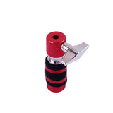 Hit Hat Jazz Clutch Aluminum Alloy Stands Hi-Hat Cymbal Drum Parts Accessories for Percussion Instrument