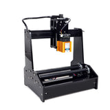 5.5W 15W Cydrical Laser Engraving hine Can Engrave 15-100mm Jar Stainless Steel Automatic DIY Lettering Plotter CNC Router