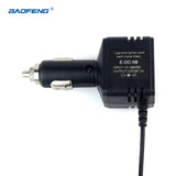 YAESU Radio E-DC-5B Car Charger Cigarette Lighter Cable for Vertex VX-6R VX7R VX6R VX-8DR FT-60R FT-277R VX-5R Ham Walkie Talkie