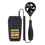 Smart Sensor AR856 Air Flow Meter Wind Speed Tester Anemometer with USB