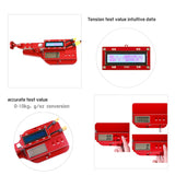 10KG Motor Thrust Tester Propeller Power Tension Measurement for RC Model Racing Drone(MT10 Pro)