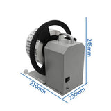 TCW-Q5 Automatic Label Rewinding Two-way Winding Labeg hine