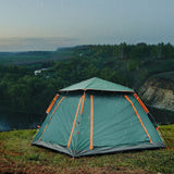 Outdoor Self-driving Travel Camping Automatic Quick-opening Portable Rainproof Sunshine-proof Tent Fishing Hiking