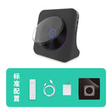 Portable Bluetooth Desktop CD Player for Home Timer Built-in HiFi Speakers with LCD Screen Display Boombox FM Rad