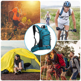 Large Capacity Camping Multi Pockets Outdoor Sports Bag Waterproof Climbing Backpack For Hunting Trekking Men Rucac