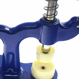 Watch repair tool Desktop press cover device Mechanical quartz watch cover back cover Change battery tool