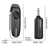 Electric Bluetooth-Compatible Wireless USB Charging Mini Kazoo Musical Instruments for Connecting Speaker