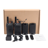 RB35 FRS Commercial Machine Mini Portable Two Unit Set/US Frequency 16CH