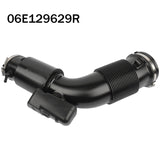 For A4L S5 3.0 3.0T Parts Air Hose Intake Black Plastic Pipe 06E129629Q 06E129615M 06E129629P 06E129629R
