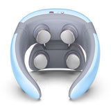 Multifunctional Smart Electric  Instrument Meridians Therapy Neck Massager Pulse Back 6 Modes Power Home Cervical Spine Massager