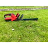 21V Battery Power Electric Hedge Trimmer Cordless Tools For Garden