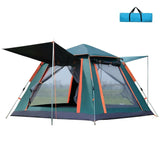Outdoor Travel Camping Automatic Quick-opening Portable Rainproof Sunshine-proof Tent Hiking Sunshine Shelter 텐트