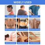 25 Modes EMS Relax Muscle Stimulator Neck Acupoints Lymphvity Massager Device Digital Therapy Slimming hine Electrostimulator