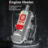Engine Coolant 3000W Automotive Antifreeze Circulation Preheater Suitable for Air Diesel Parking Start Heater Parts Tools