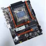 New X99 desktop computer main board DDR3 memory LGA2011 a 3-pin Xeon E5v3CPU Gigabit network interface card