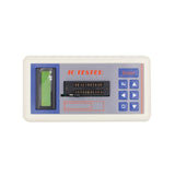 Chip Integrated Circuit Detector with Burning Transistor Meter Maintenance Tester