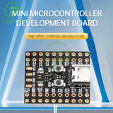 STM32F103C6T6A STM32F103C8T6 CH32V103C8T6 Mini Microcontroller Development Arm Architecture Minimum System Board Type-C