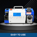 180W Sharpener 3~13mm Bits Sharpening Tool Portable Electric Drill Bit Grinder Milling hine CBN Disc Grinding