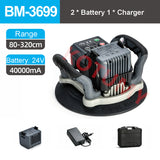 Tiling Ceramic Wall Tile Vibration hine High-Power Electronic Suction Cup Floor Vibrator Leveling Too