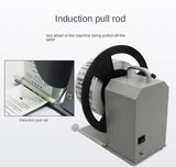 TCW-Q5 Automatic Label Rewinding Two-way Winding Labeg hine