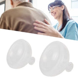 Silicone Removal Massager Children Elderly Hiccup for Home Hospital Pressure Drum Massage Cup Sputum Helper