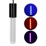 Female Women Gynecological Vaginitis Treatment Red Blue Led Lamp Therapy Device 620-650nm Infrared Light Clean Harmful Substance