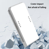 For Switch Joycon Grip With Indicator Rectangle Shaped Dock Controller Charging Station