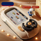Children's Toys Men's Racing Track Game Console 3 Challenge Girls Gift Box 6