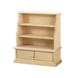1:12 Dollhouse Miniature Locker Shelf Rack Furniture Model Decor Bookcase Storage Cabinet