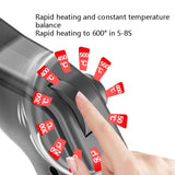 Handheld Sponge Tool Pearl Cotton Plastic Extruded Board Engraving Foam hine Electric Heating Cutting Knife