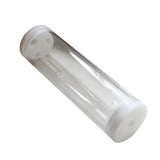 81/150/210mm high 60mm Cyder Reservoir Water Coog thick transparent acrylic cyder reservoir