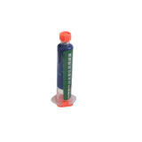 XYSYWYMJYR Solder Paste Flux UV Solder Resist Mask Black Red Yellow Green white Oil Welding Flux for PCB BGA Circuit Board Protect