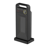 Heater Vertical Household Electric Heater PTC Ceramic Electric Heater Three-second Heater