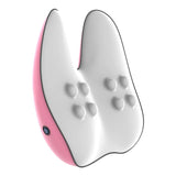 Electric multifunctional household massager, waist muscle fatigue and relieves back pain