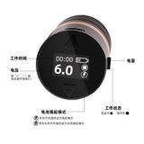 Mini Wireless Tattoo Power Supply RCA Connector 1800mA/h Tattoo Pen Battery for Tattoo Pen Machines Wireless Tattoo Power Supply