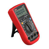 AC DC Volt Current Resistance Capacitance Frequency Tester UNI-T UT61E LCD Display Digital Multimeter
