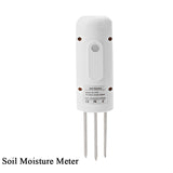 Tuya Zig/Bee Wireless Soil Humidity Sensor Intelligent Temperature Moisture Tester Mobilephone APP Real Time Monitor