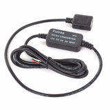12V to 5V 3A 2.0 Vehicle Power Converter Car USB Charger