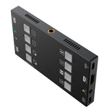 Dual 4K HDMI-compatible Audio Video Mixing Capture Card for Video Recorder For Live Streaming Console Game PK Teaching Broadcast