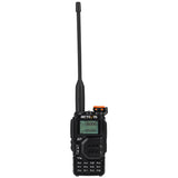 RA79 walkie talkie UV dual 5W NOAA weather aviation band Type-C charging