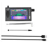 DeepSDR 101 Software Defined Radio Receiver - DSP Digital Demodulation for Short Wave, FM, MW, SSB, CW and HAM Radio