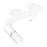 Toilet Bidet Attachment Smart Bidets Ultra-Slim Nozzles Self Portable Cleaning Water Pressure Easy Install